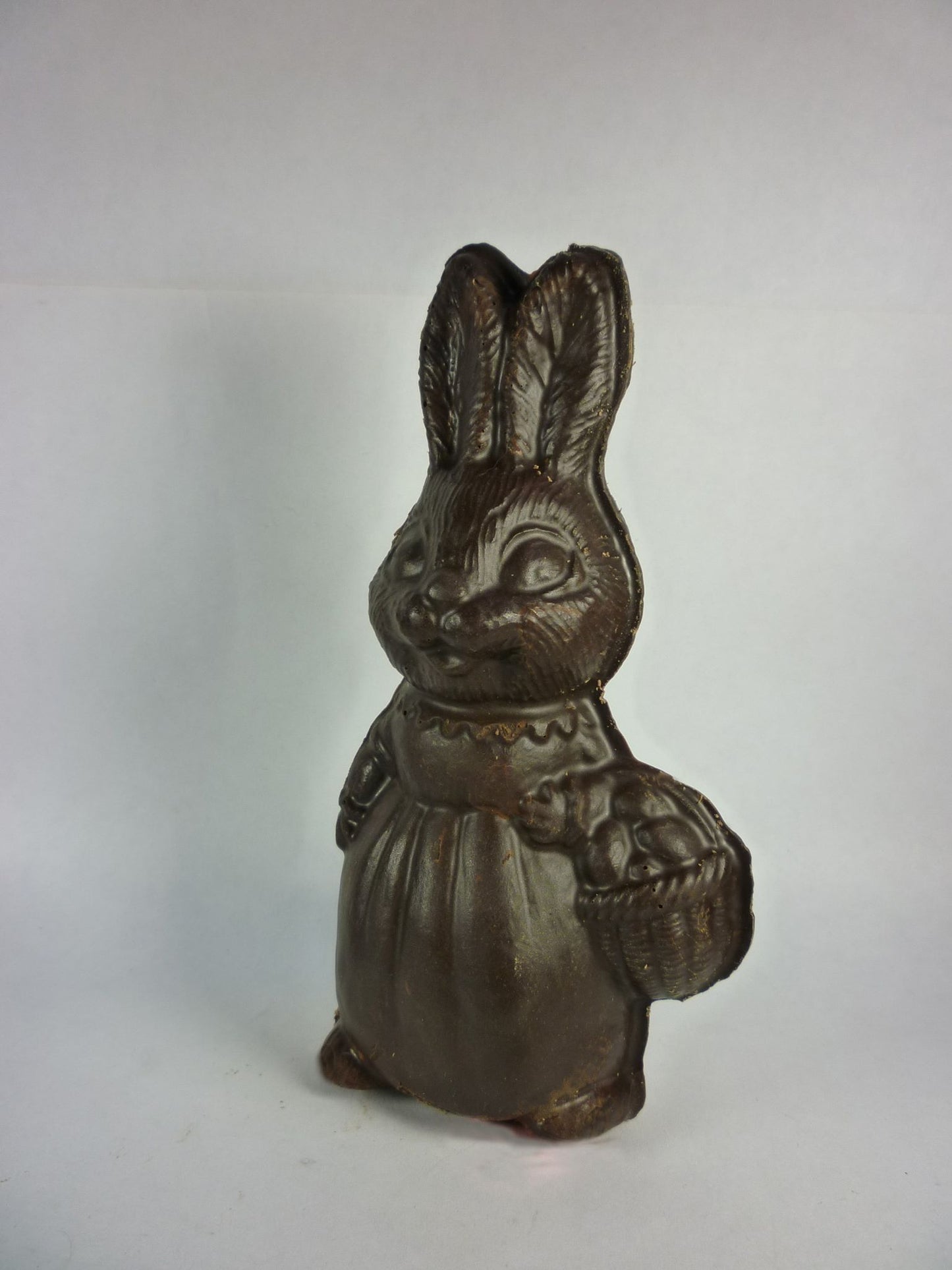 Solid Chocolate Girl Bunny